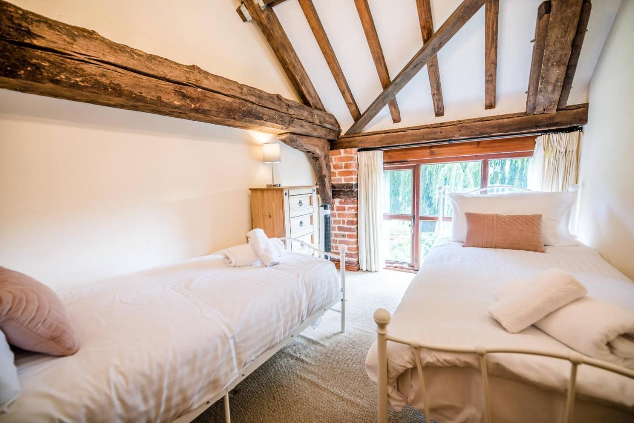 诺里奇Maple Barn Rural Retreat别墅 外观 照片